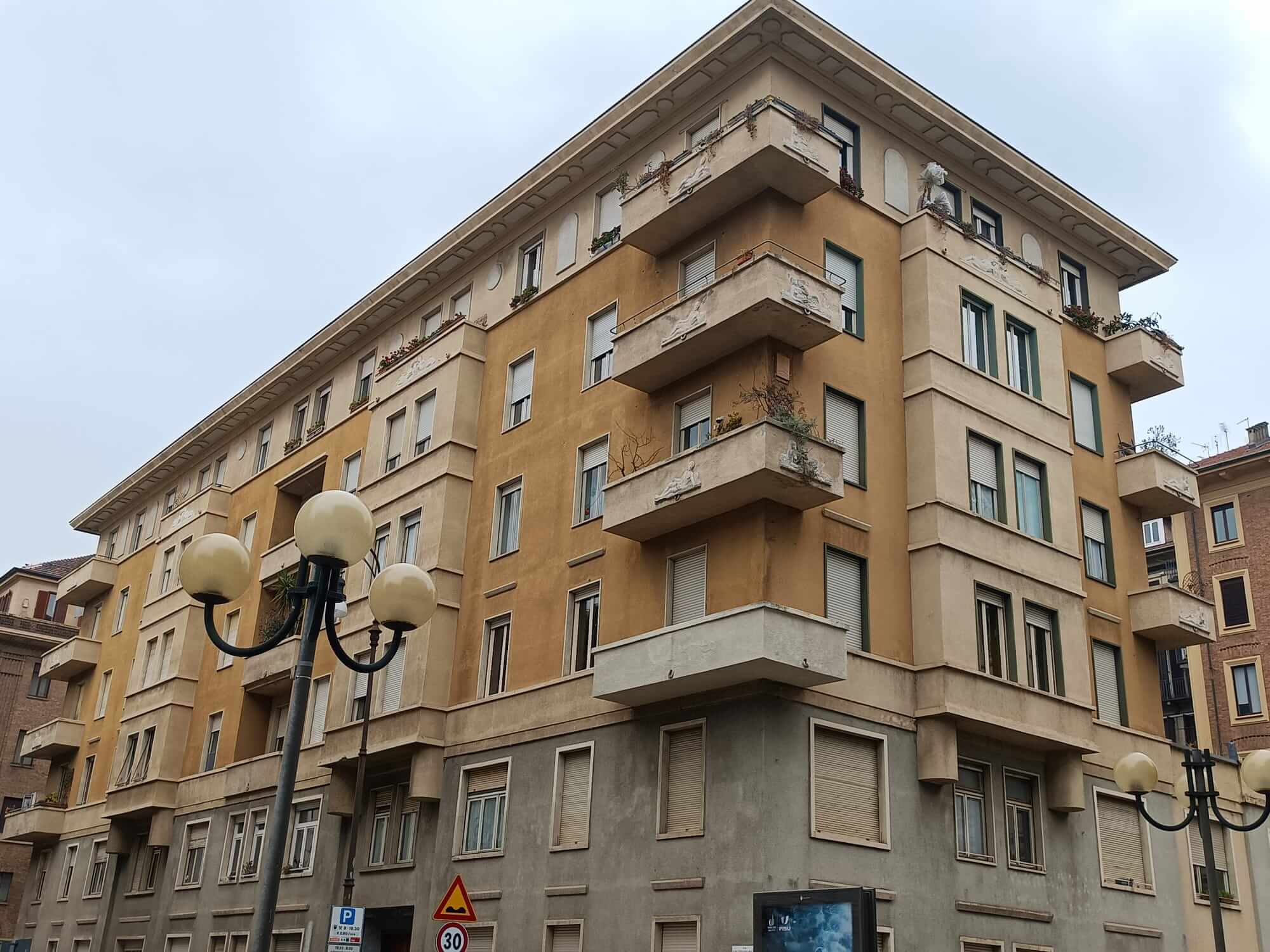 rifacimento e la ristrutturazione delle facciate condominiali